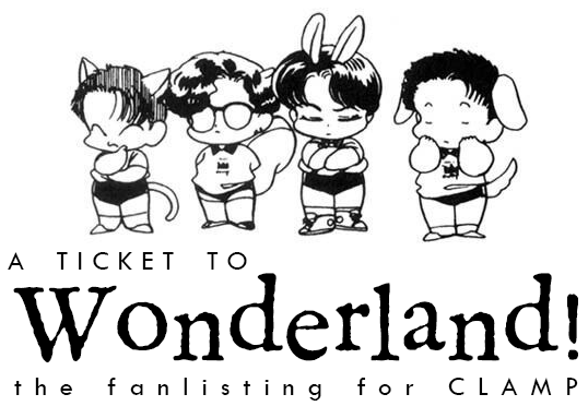 A Ticket to Wonderland