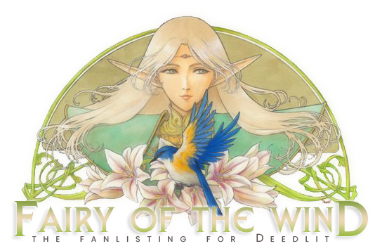 Fairy of the Wind